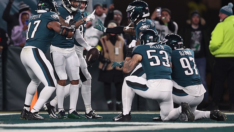 Philadelphia Eagles, Darius Slay