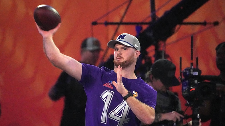 Minnesota Vikings, Sam Darnold