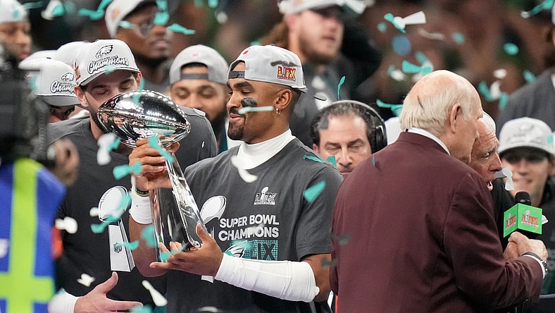 NFL: Super Bowl LIX-Kansas City Chiefs at Philadelphia Eagles