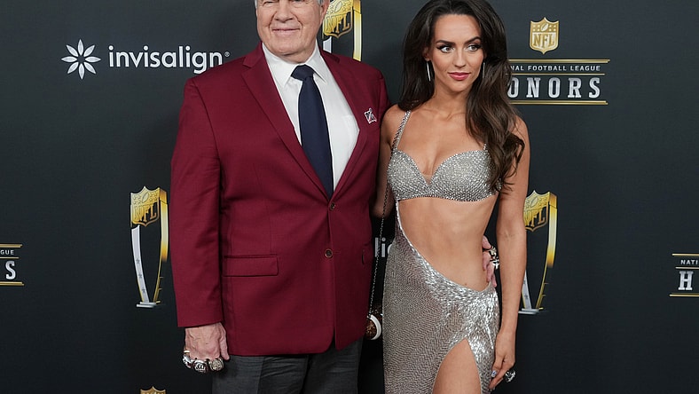 NFL: Super Bowl LIX-NFL Honors Red Carpet