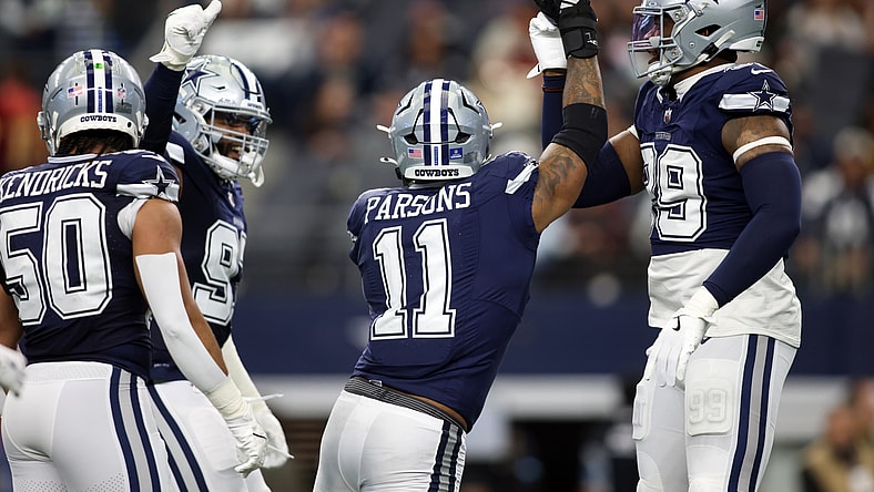 Dallas Cowboys, Micah Parsons