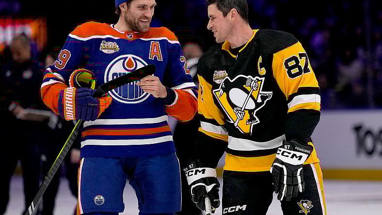 NHL: NHL All-Star Skills Competition