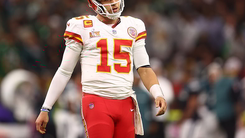 Patrick Mahomes, Kansas City Chiefs