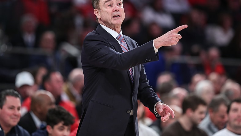 Rick Pitino, St. John's Red Storm