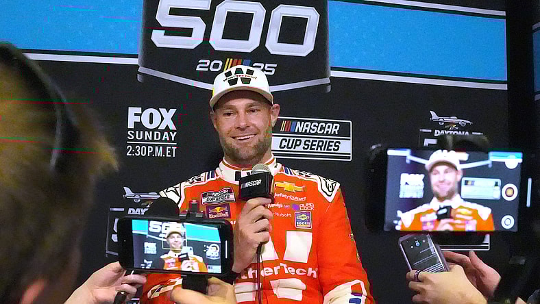 Syndication: Daytona Beach News-Journal