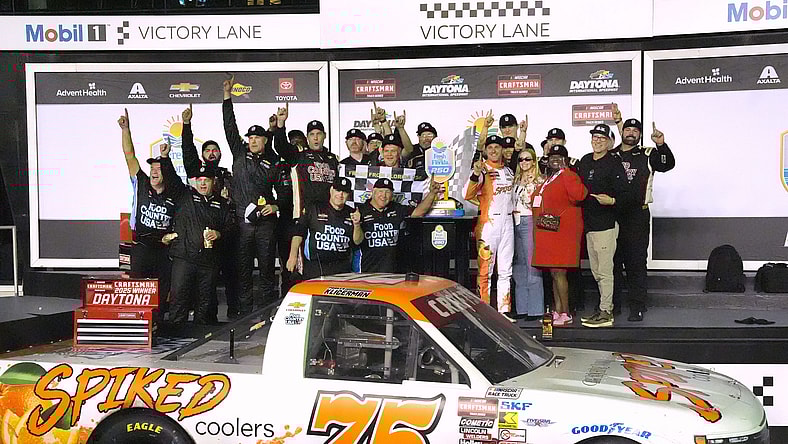 Syndication: Daytona Beach News-Journal