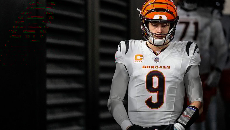 Cincinnati Bengals, Joe Burrow
