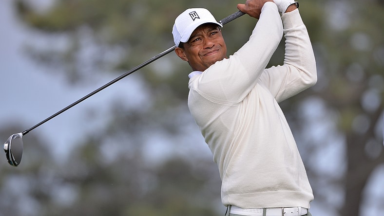 Tiger Woods