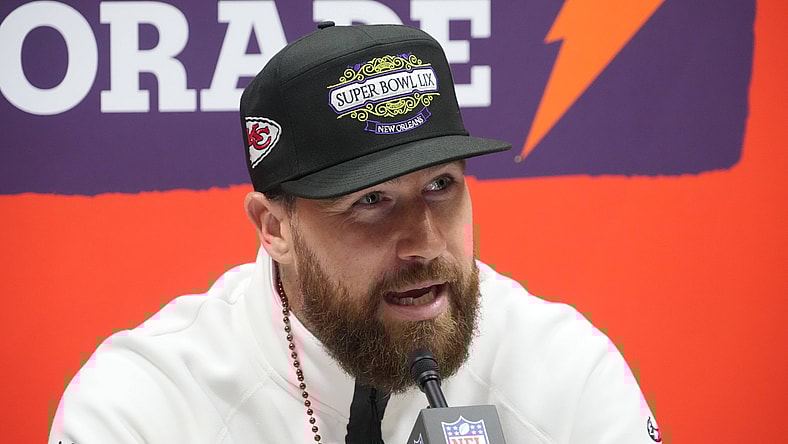 Travis Kelce, Kansas City Chiefs