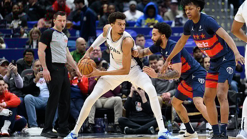 Victor Wembanyama, San Antonio Spurs