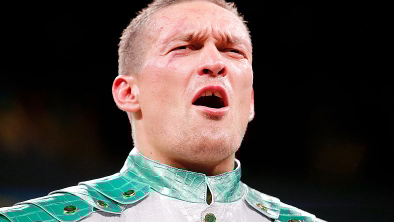 oleksandr usyk