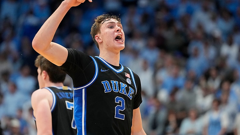 Cooper Flagg, Duke Blue Devils