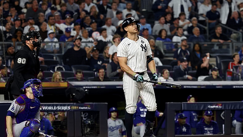 Giancarlo Stanton, New York Yankees