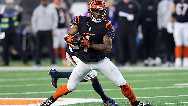 Ja'Marr Chase, Cincinnati Bengals