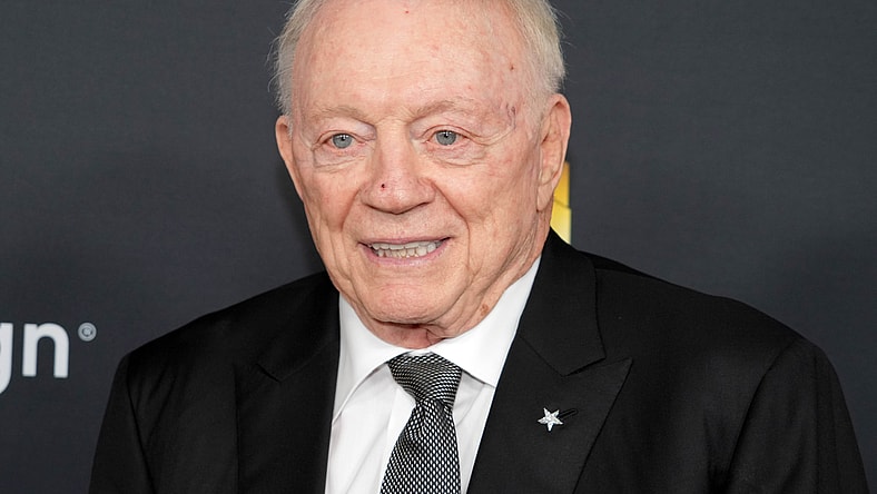 Dallas Cowboys owner Jerry Jones
