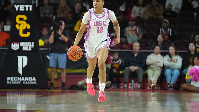 JuJu Watkins, USC Trojans