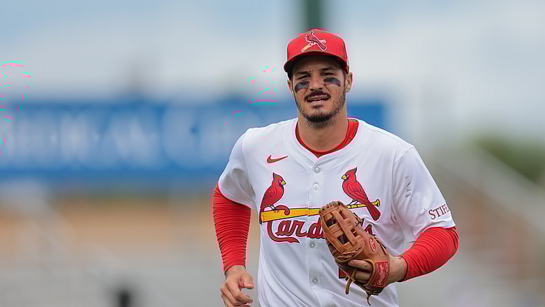 MLB rumors, Nolan Arenado, St. Louis Cardinals