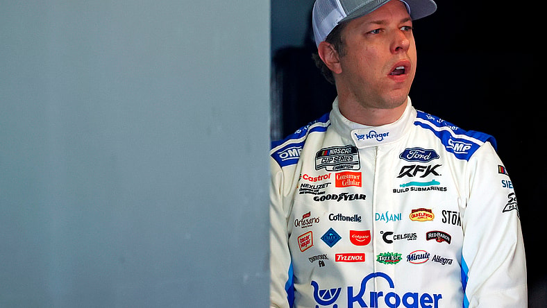 NASCAR: Cup Practice