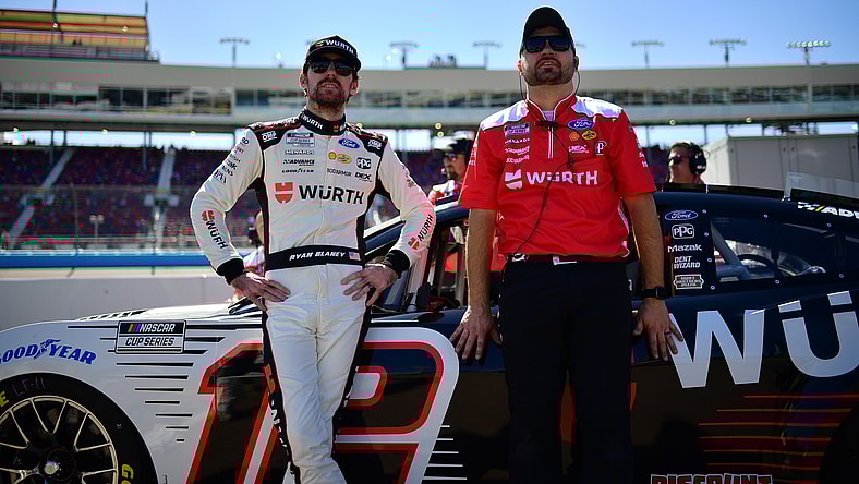 NASCAR: Cup Practice and Qualifying