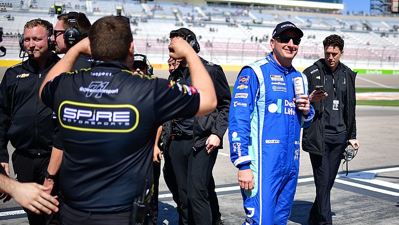 NASCAR: Cup Practice and Qualifying