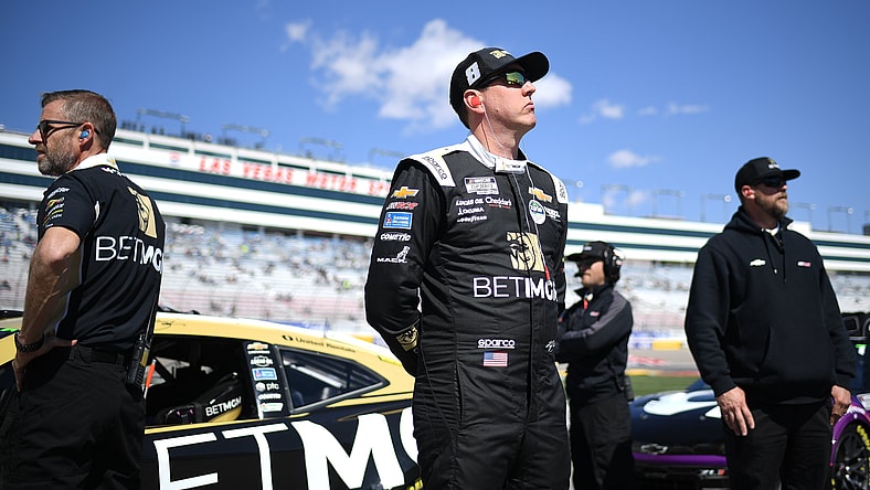 NASCAR: Cup Practice and Qualifying