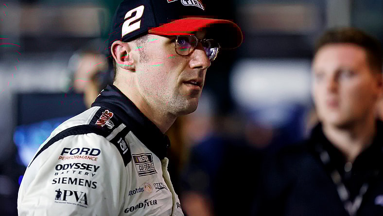 NASCAR: Cup Qualifying