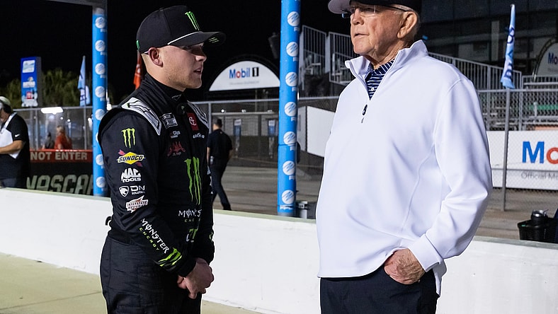 NASCAR: Cup Qualifying