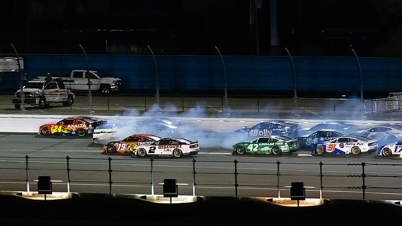 NASCAR: DAYTONA 500, NASCAR Manufacturer