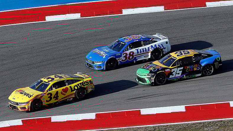 NASCAR: EchoPark Automotive Grand Prix