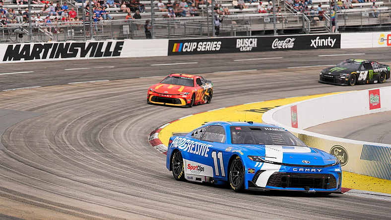 Cook Out 400