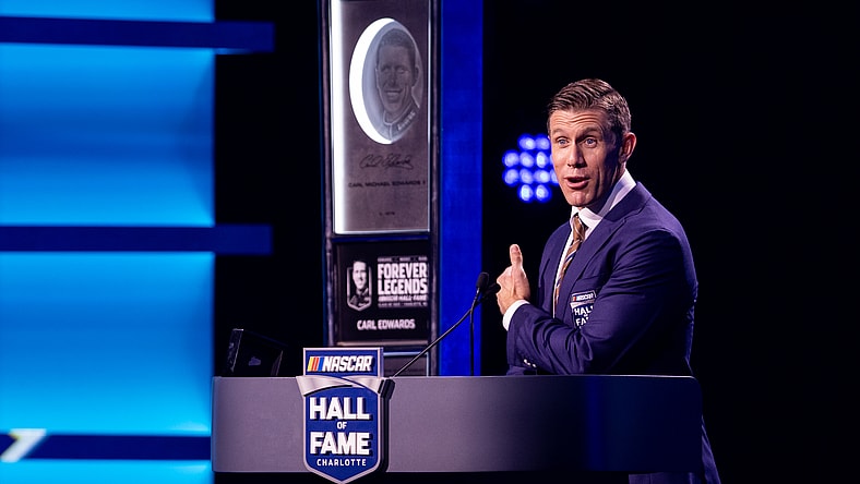 NASCAR: NASCAR Hall of Fame Induction Ceremony