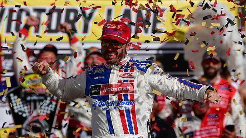 NASCAR: Pennzoil 400