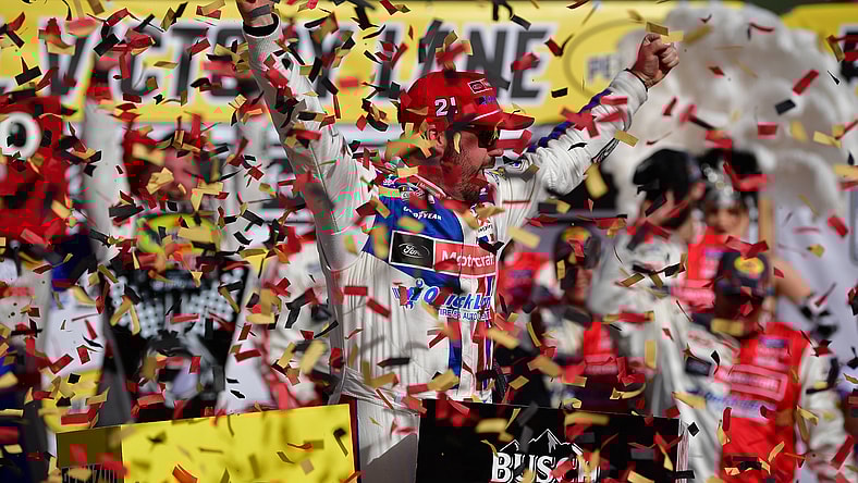 NASCAR: Pennzoil 400