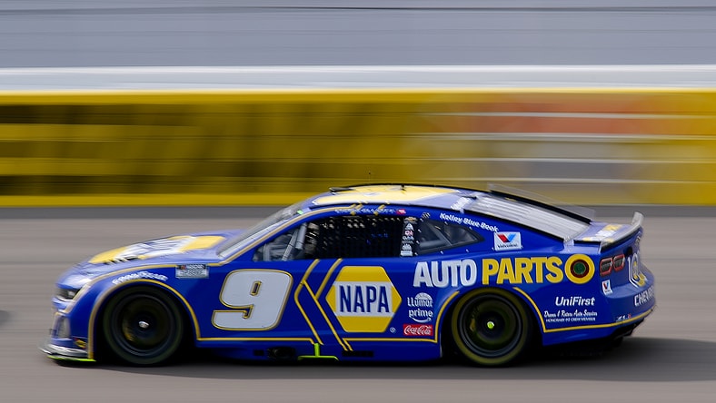 NASCAR: Pennzoil 400