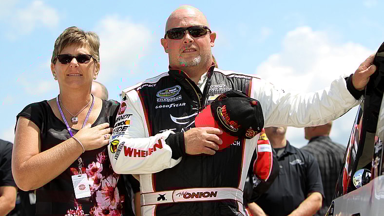 NASCAR: Pocono Mountains 125