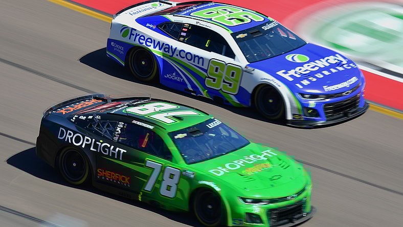 NASCAR: Shriners Children's 500