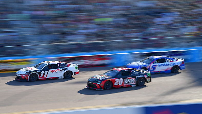 NASCAR: Shriners Children's 500