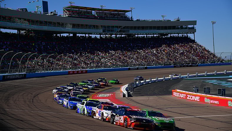 NASCAR: Shriners Children's 500