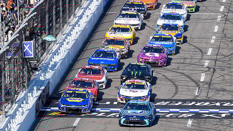 NASCAR: Xfinity 500