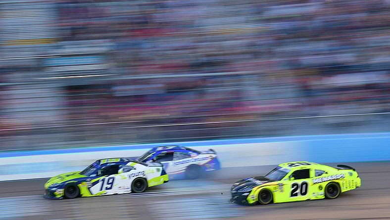 NASCAR Xfinity: GovX 200