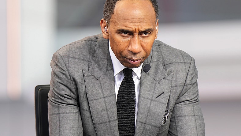 stephen a smith