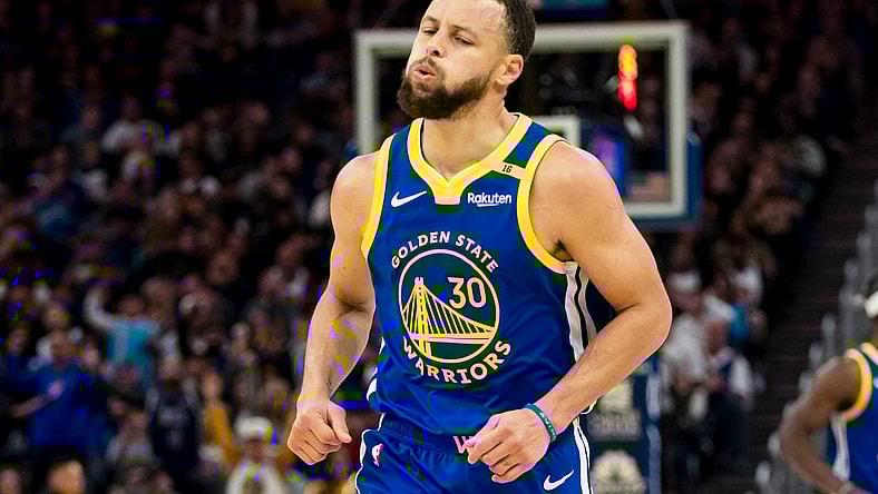 NBA: Portland Trail Blazers at Golden State Warriors