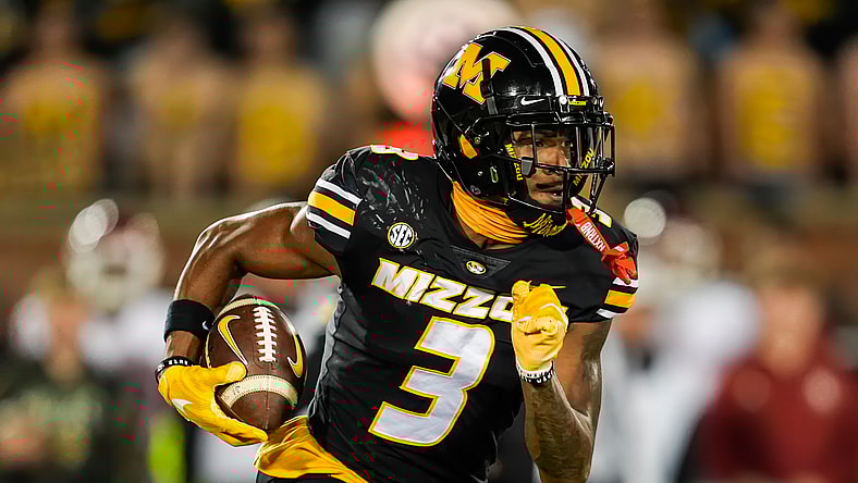 Luther Burden III, 2025 NFL Draft