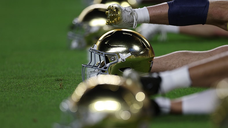 notre dame game today