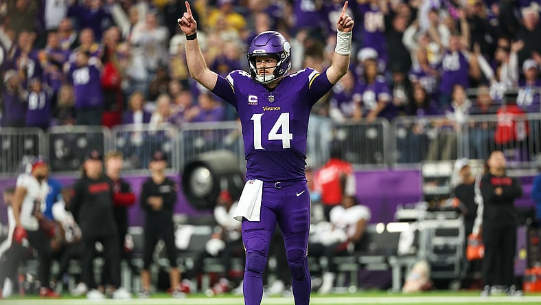 Minnesota Vikings, Sam Darnold