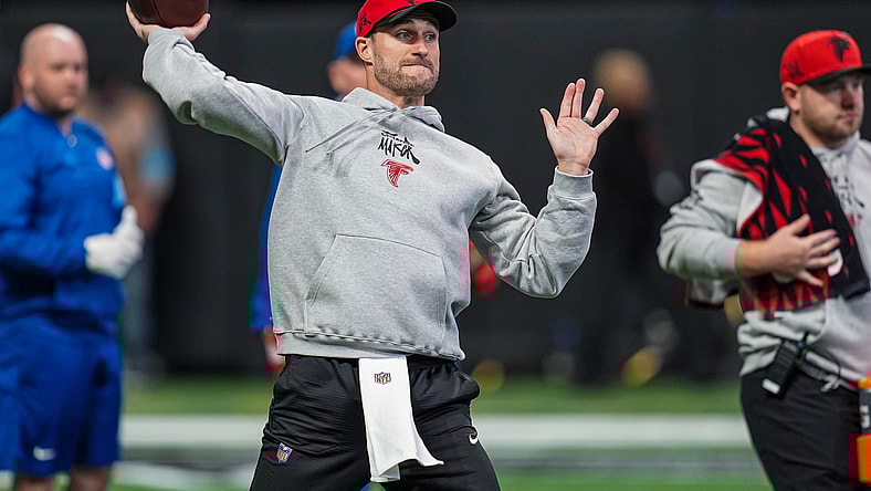 Atlanta Falcons, Kirk Cousins