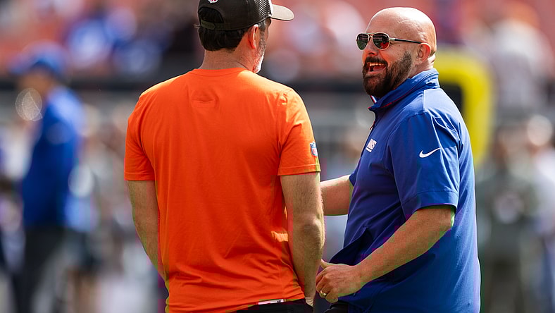 New York Giants, Cleveland Browns