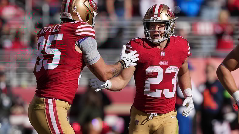 NFL: Tampa Bay Buccaneers at San Francisco 49ers