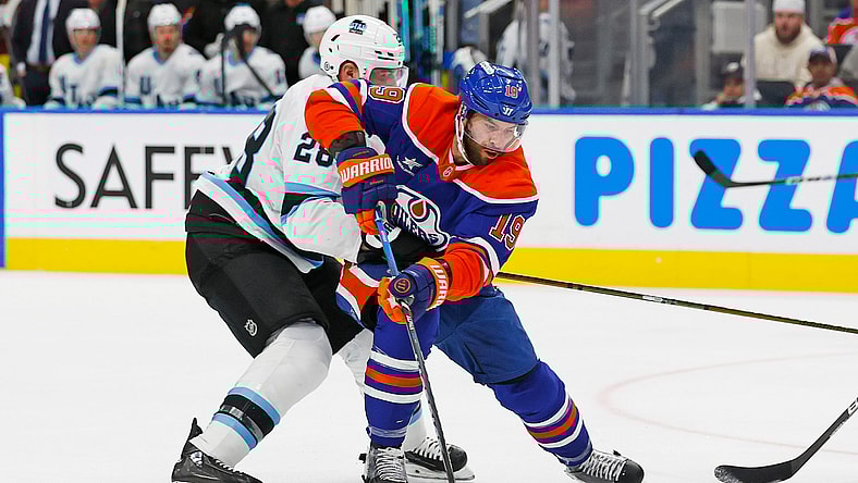 NHL: Utah at Edmonton Oilers / how to watch abc