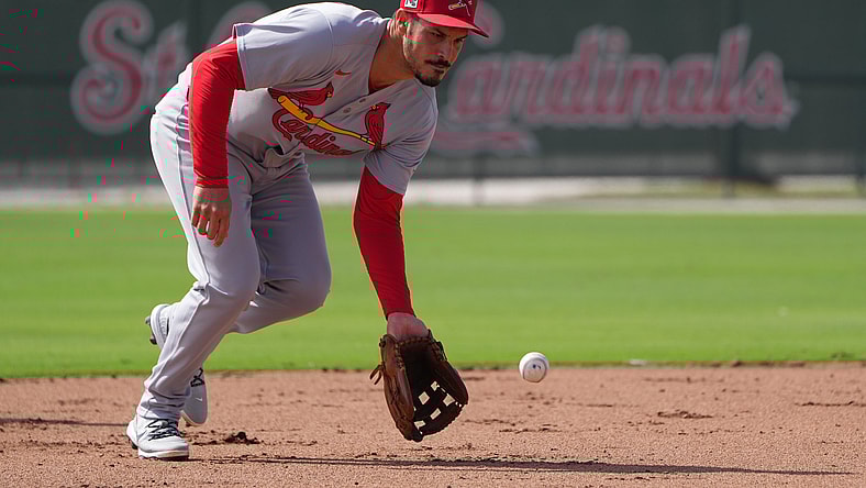 Nolan Arenado, St. Louis Cardinals
